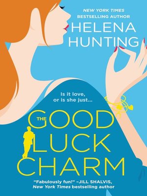 cover image of The Good Luck Charm